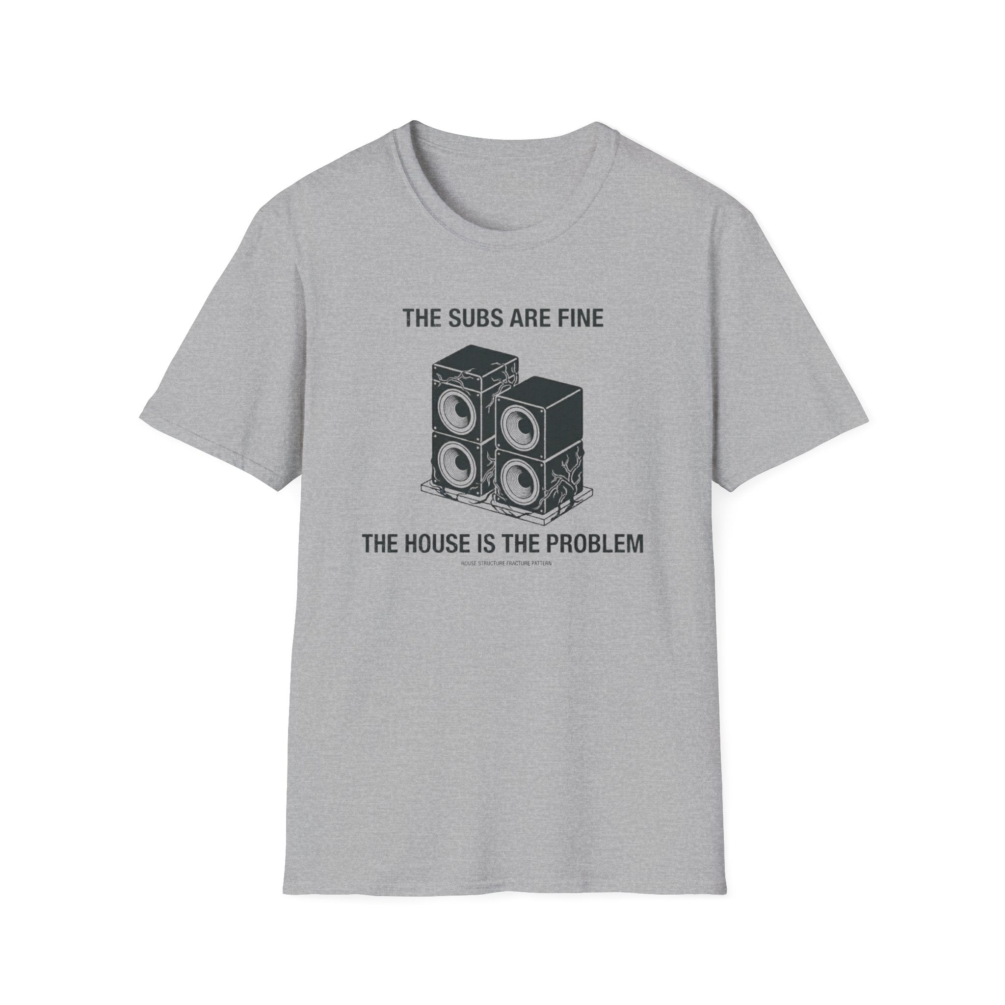 The Subs Are Fine T-Shirt