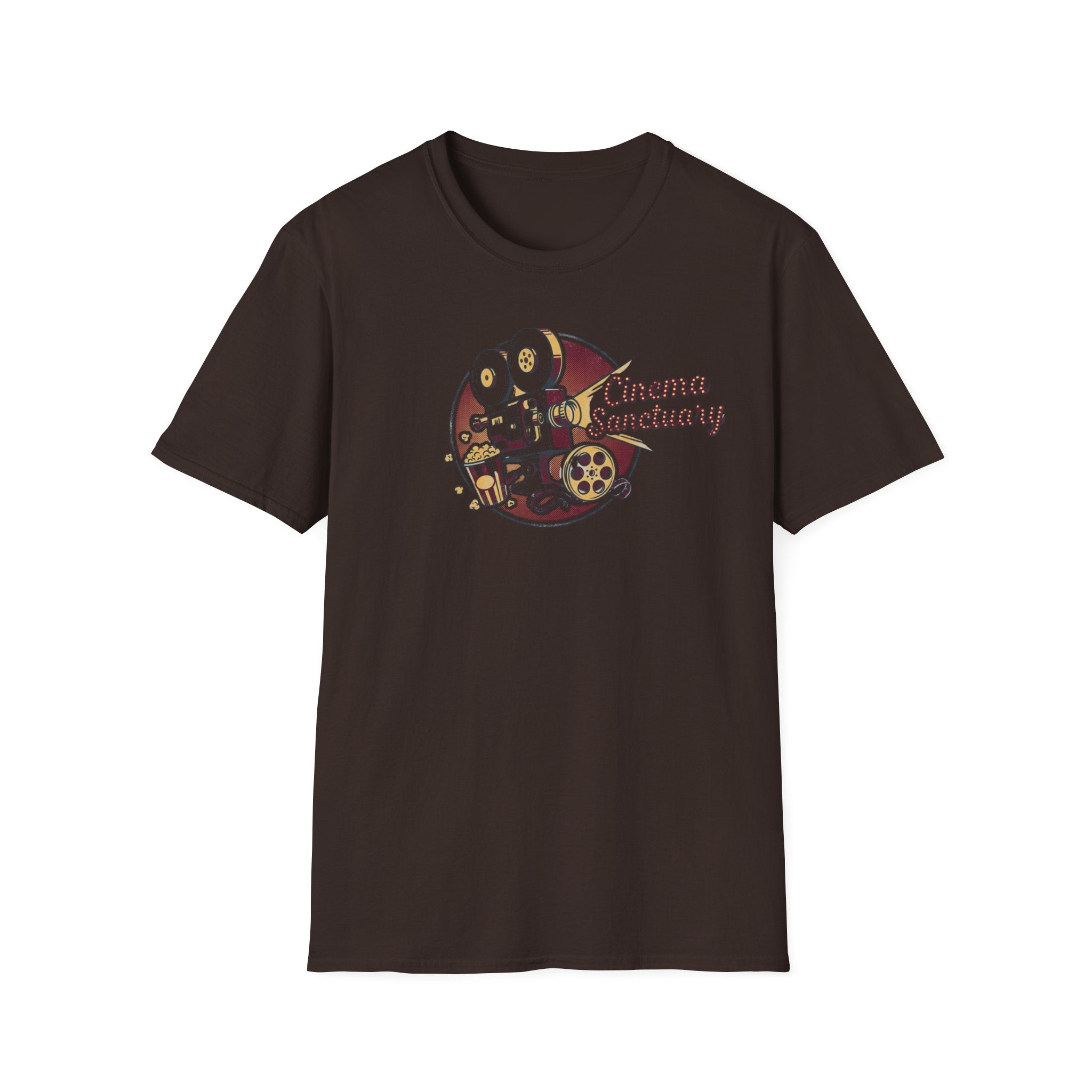 Cinema Sanctuary T-Shirt