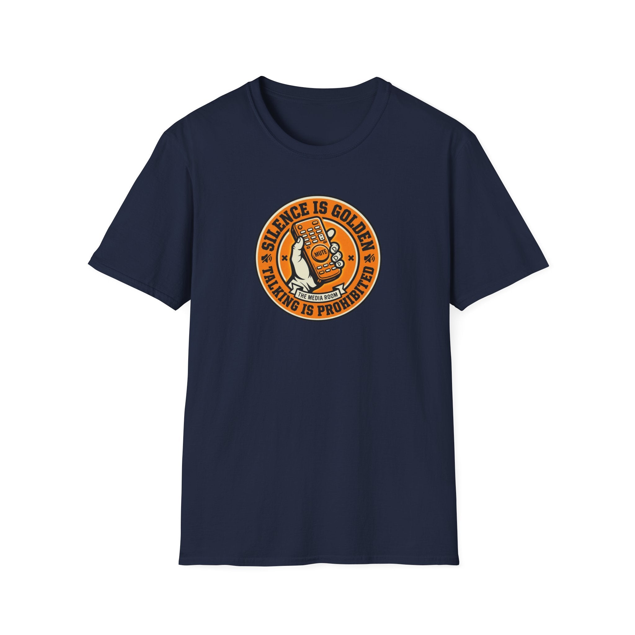 Silence Is Golden T-Shirt
