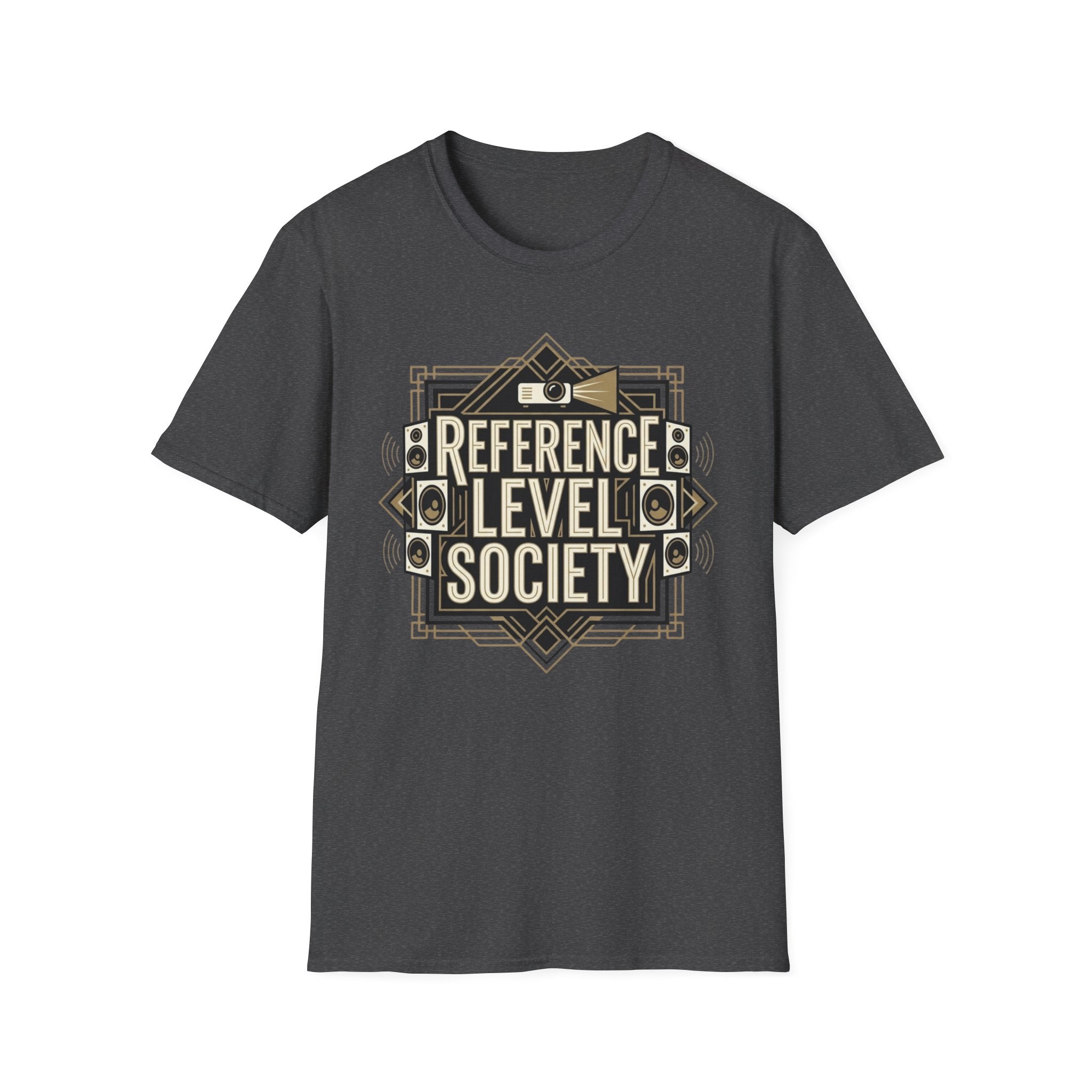 Reference Level Society T-Shirt