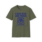 Bass Head T‑Shirt