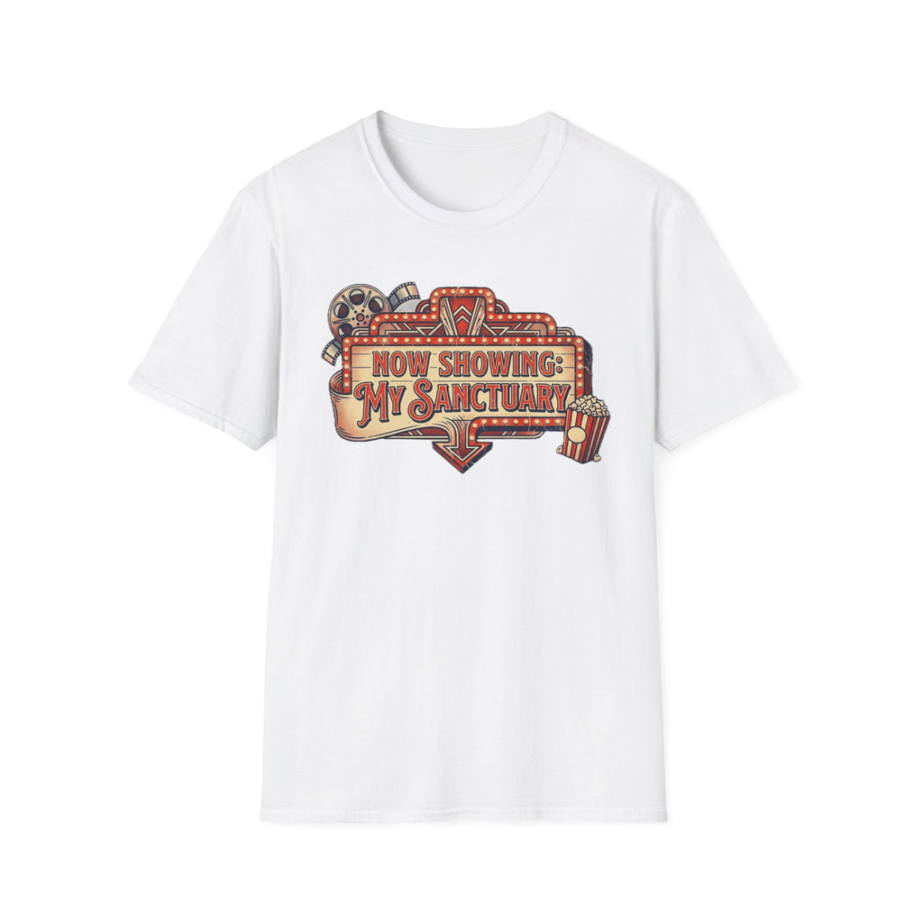 Now Showing My Sanctuary T-Shirt