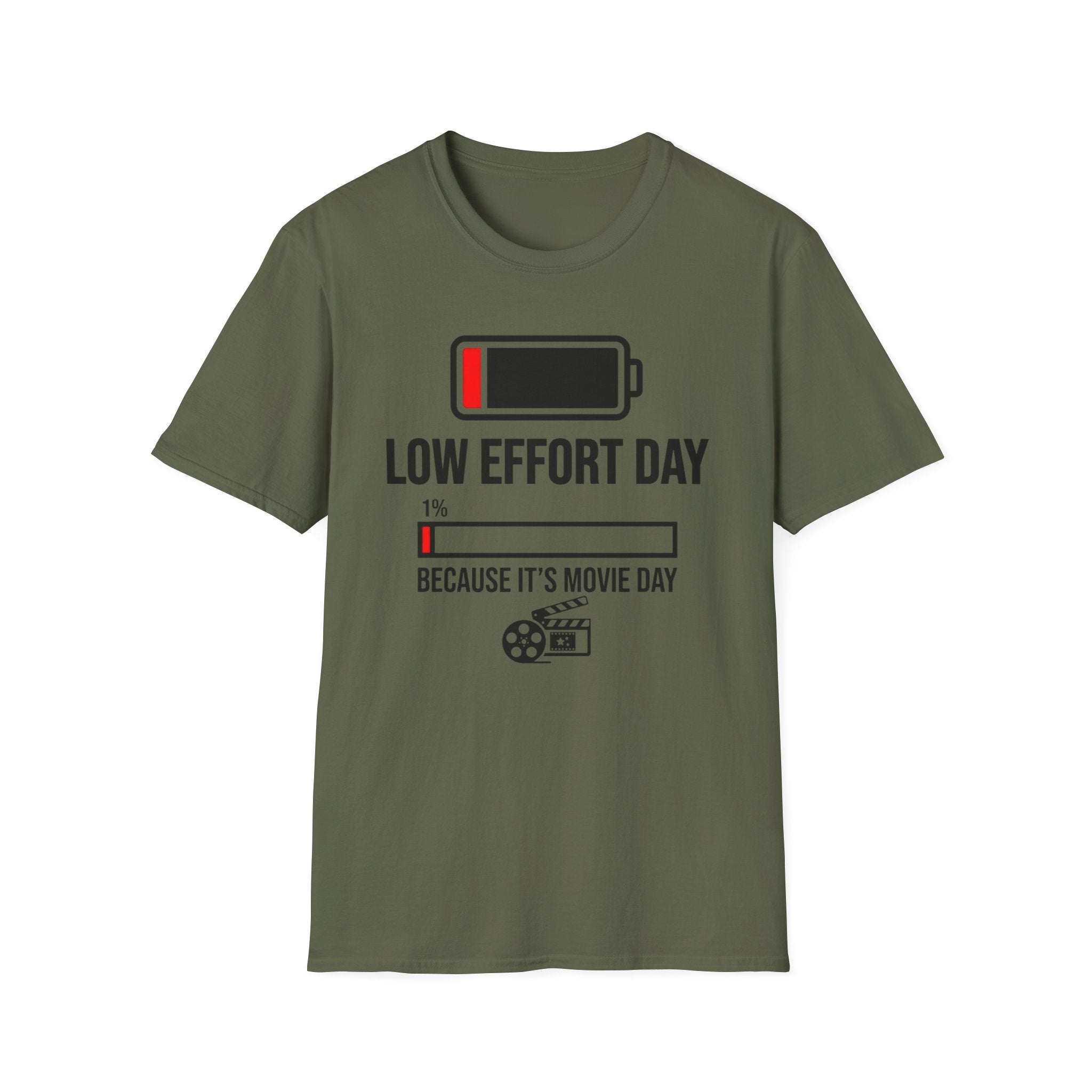 Low Effort Day T-Shirt