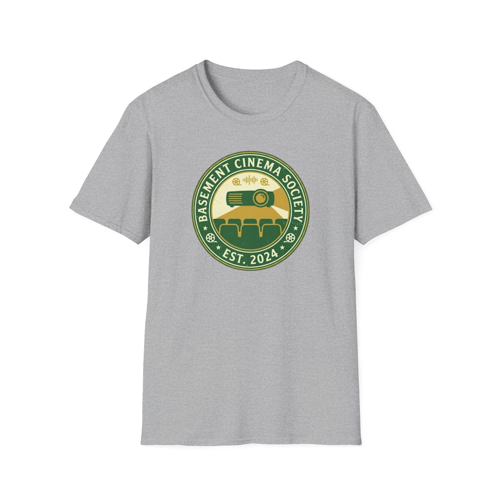 Basement Cinema Society T-Shirt