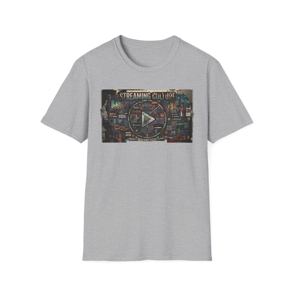 Streaming Culture II T-Shirt