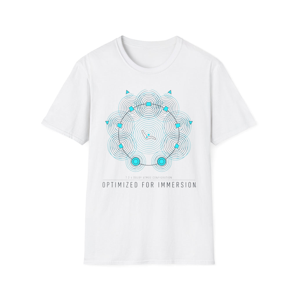 Geometric Mandala T-Shirt