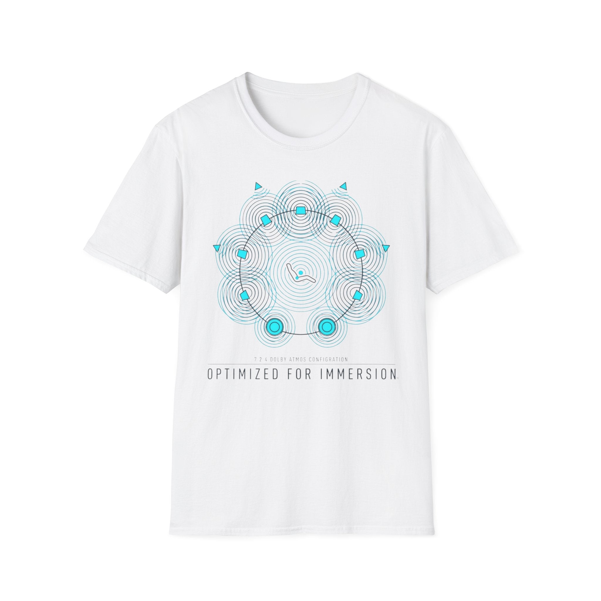 Geometric Mandala T-Shirt