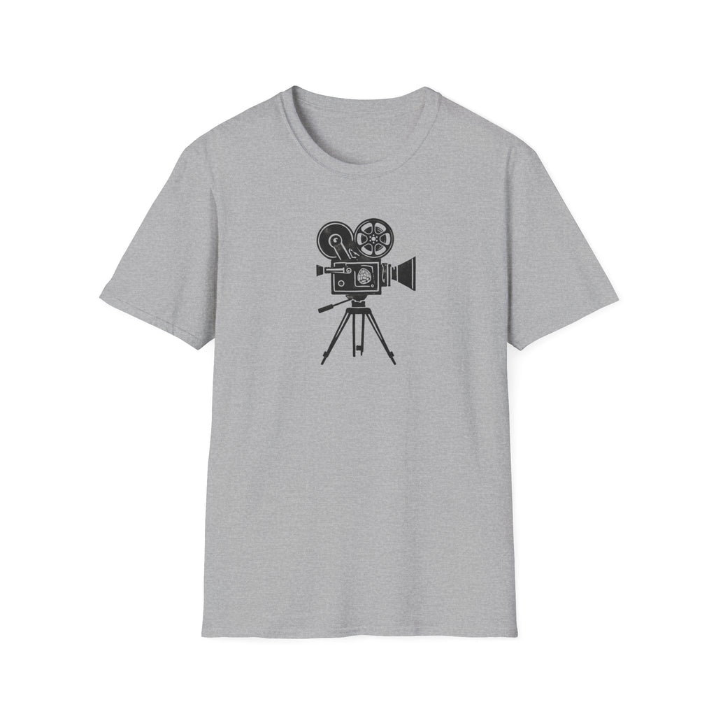 Vintage Film Camera T-Shirt