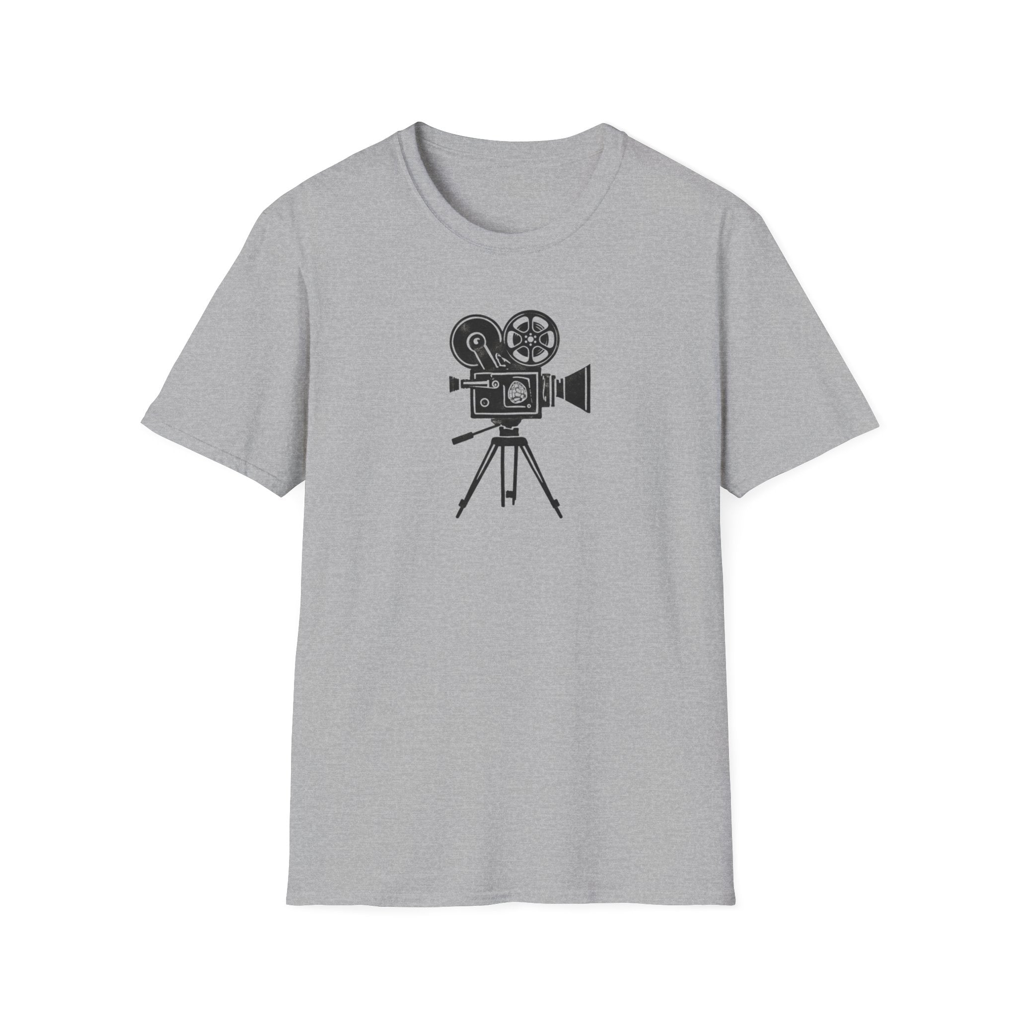 Vintage Film Camera T-Shirt