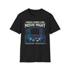 Press Start for Movie Night T-Shirt
