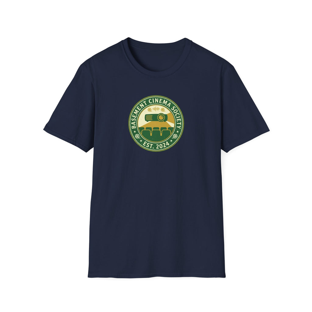 Basement Cinema Society T-Shirt