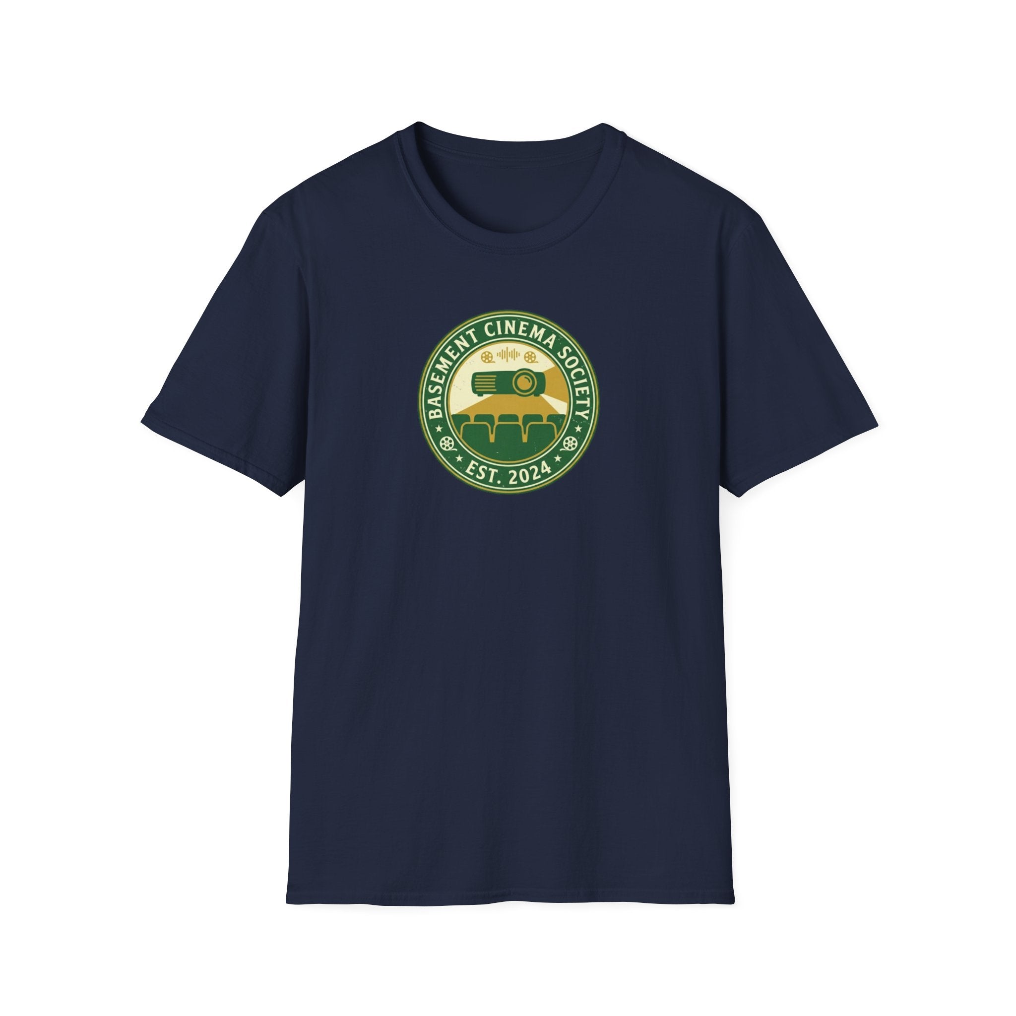 Basement Cinema Society T-Shirt