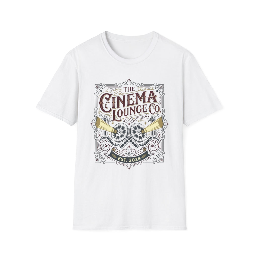 Cinema Lounge Co. Vintage Film T-Shirt