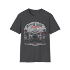 Movie Night Temple T‑Shirt