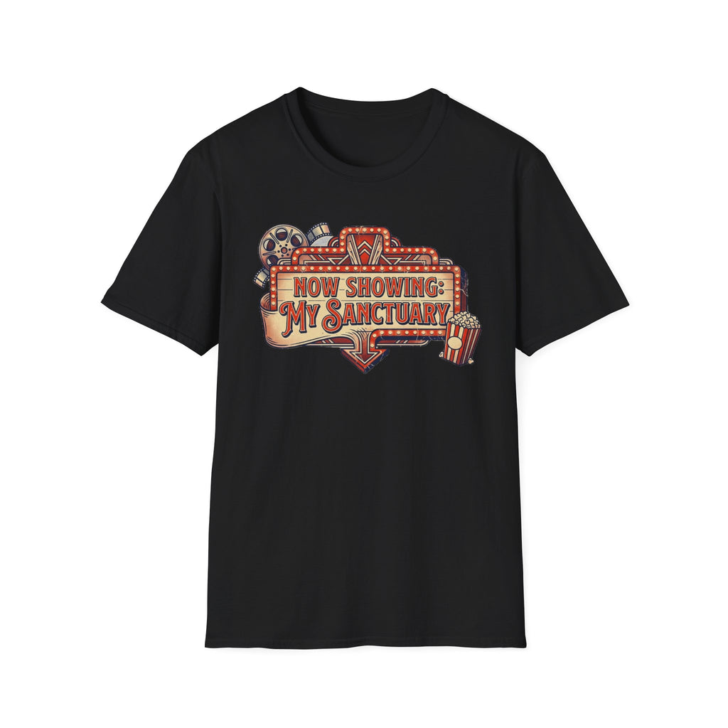 Now Showing My Sanctuary T-Shirt