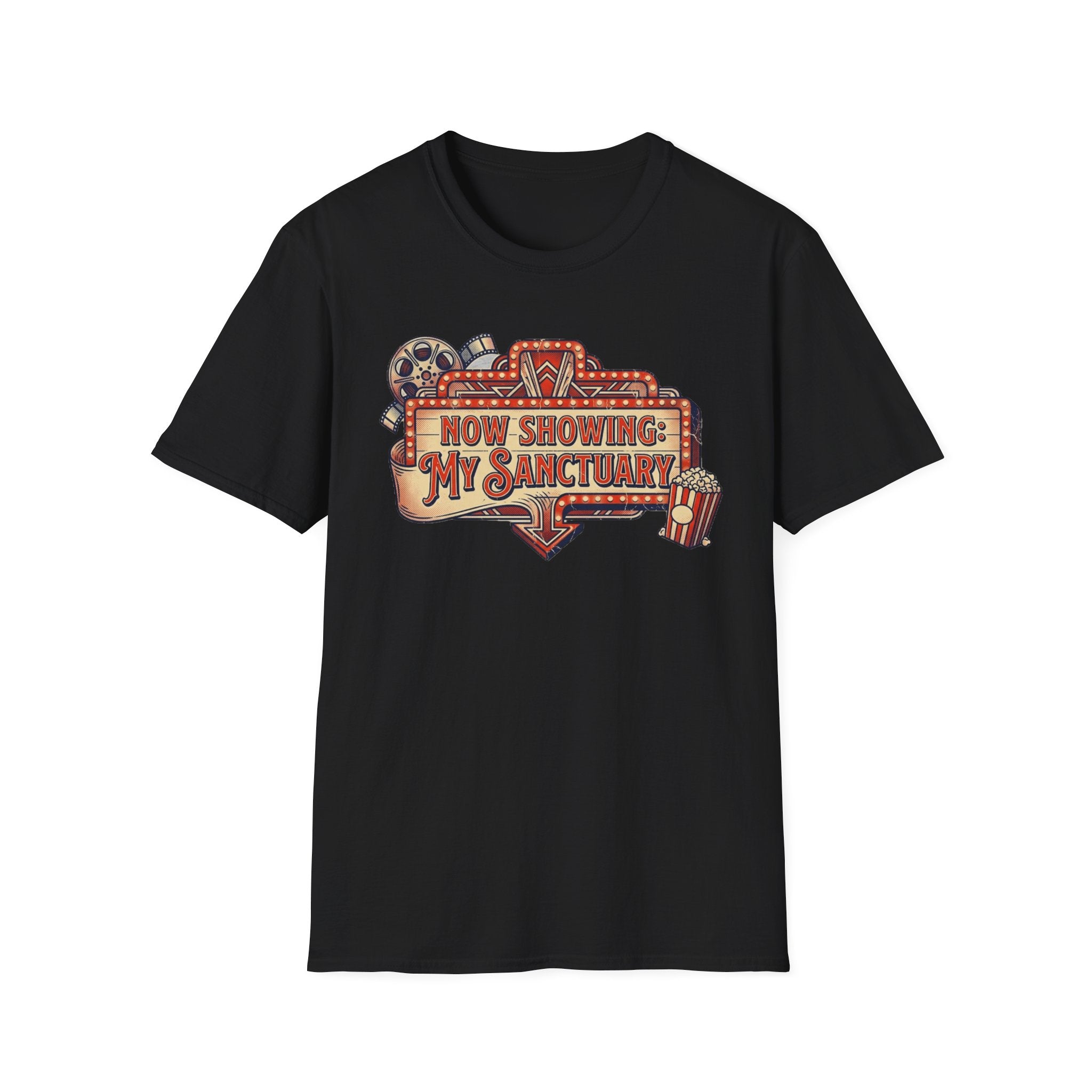 Now Showing My Sanctuary T-Shirt
