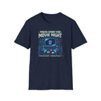 Press Start for Movie Night T-Shirt
