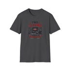 Two Channel Wasn't Enough T-Shirt