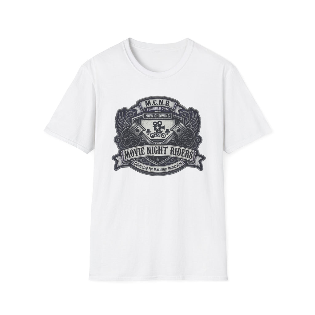 Movie Night Riders T-Shirt