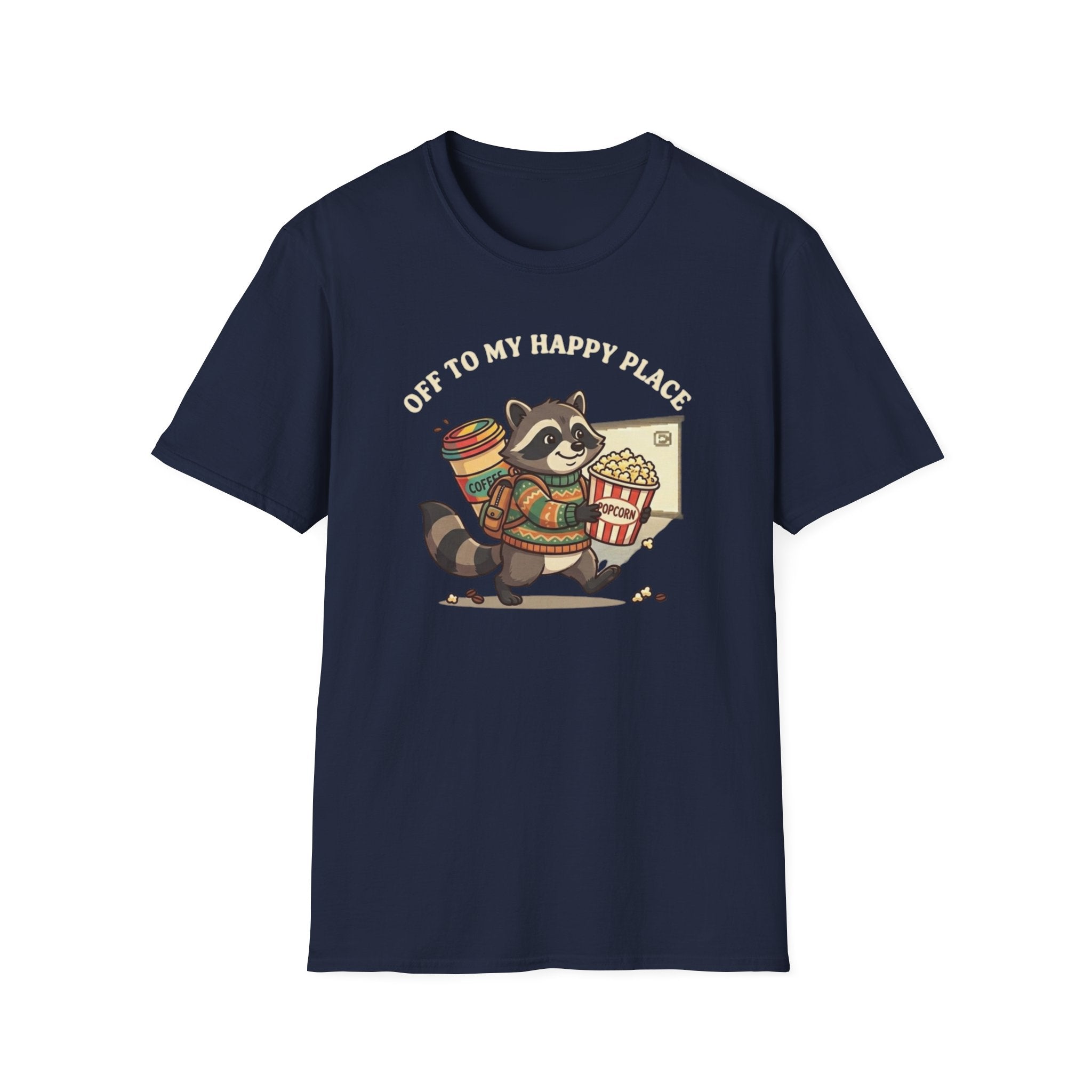 Off to My Happy Place T-Shirt