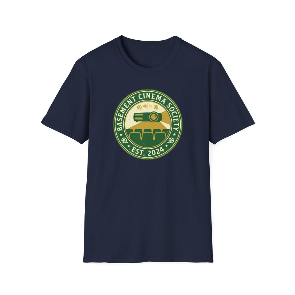 Basement Cinema Society T-Shirt