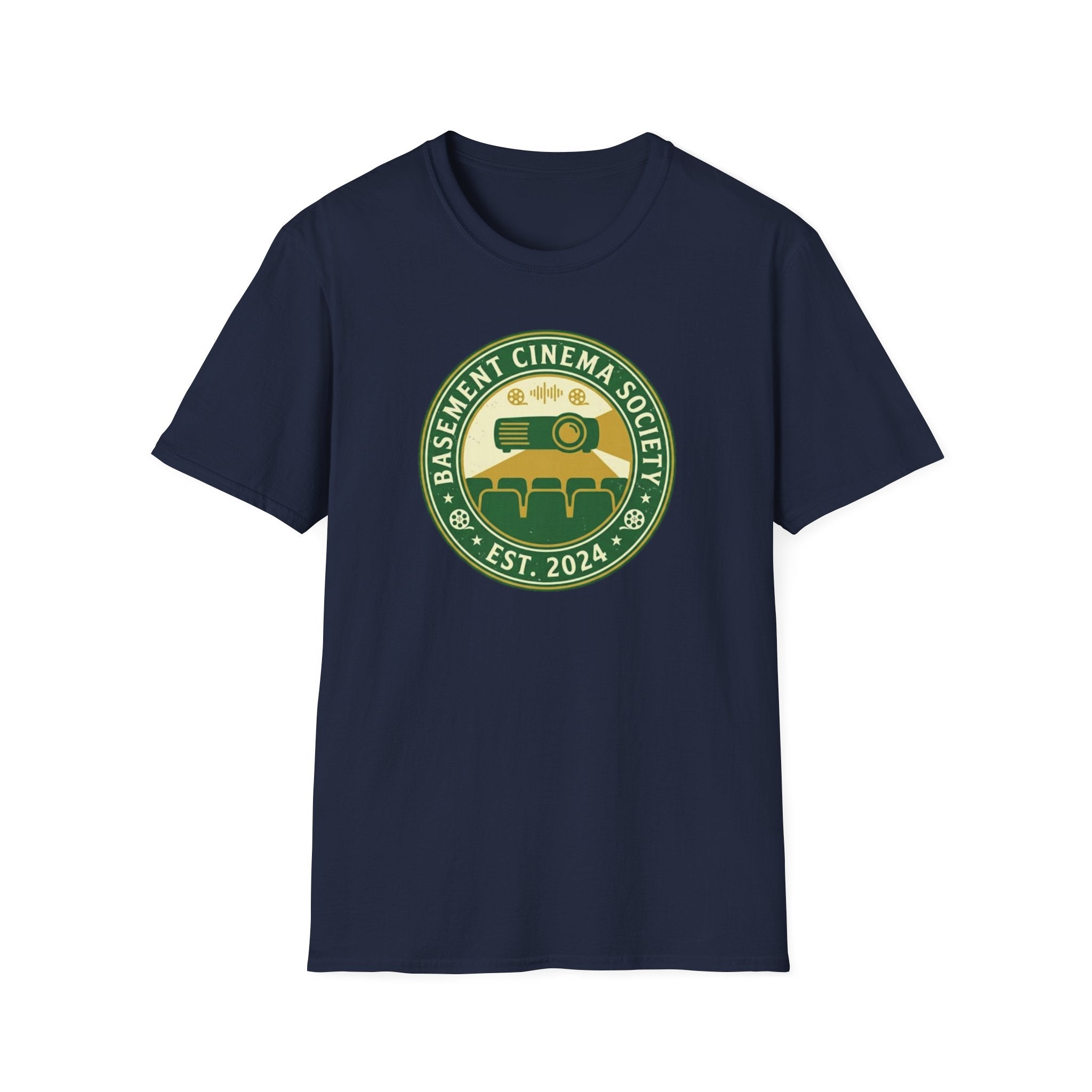 Basement Cinema Society T-Shirt