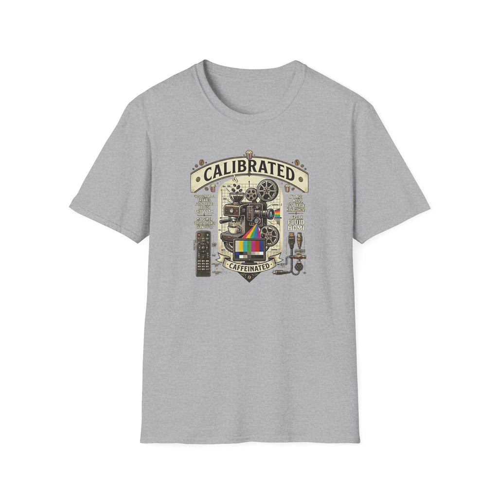Calibrated Caffeinated T-Shirt