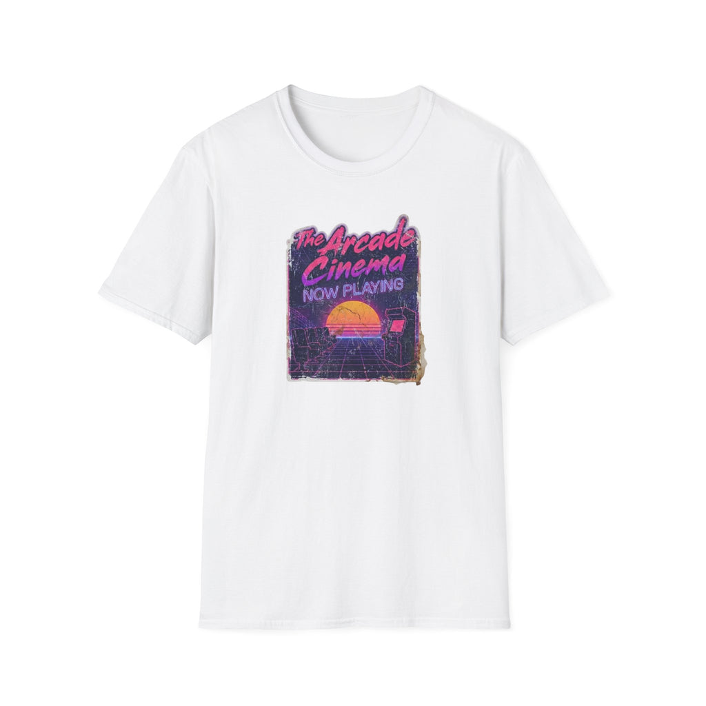 The Arcade Cinema T-Shirt