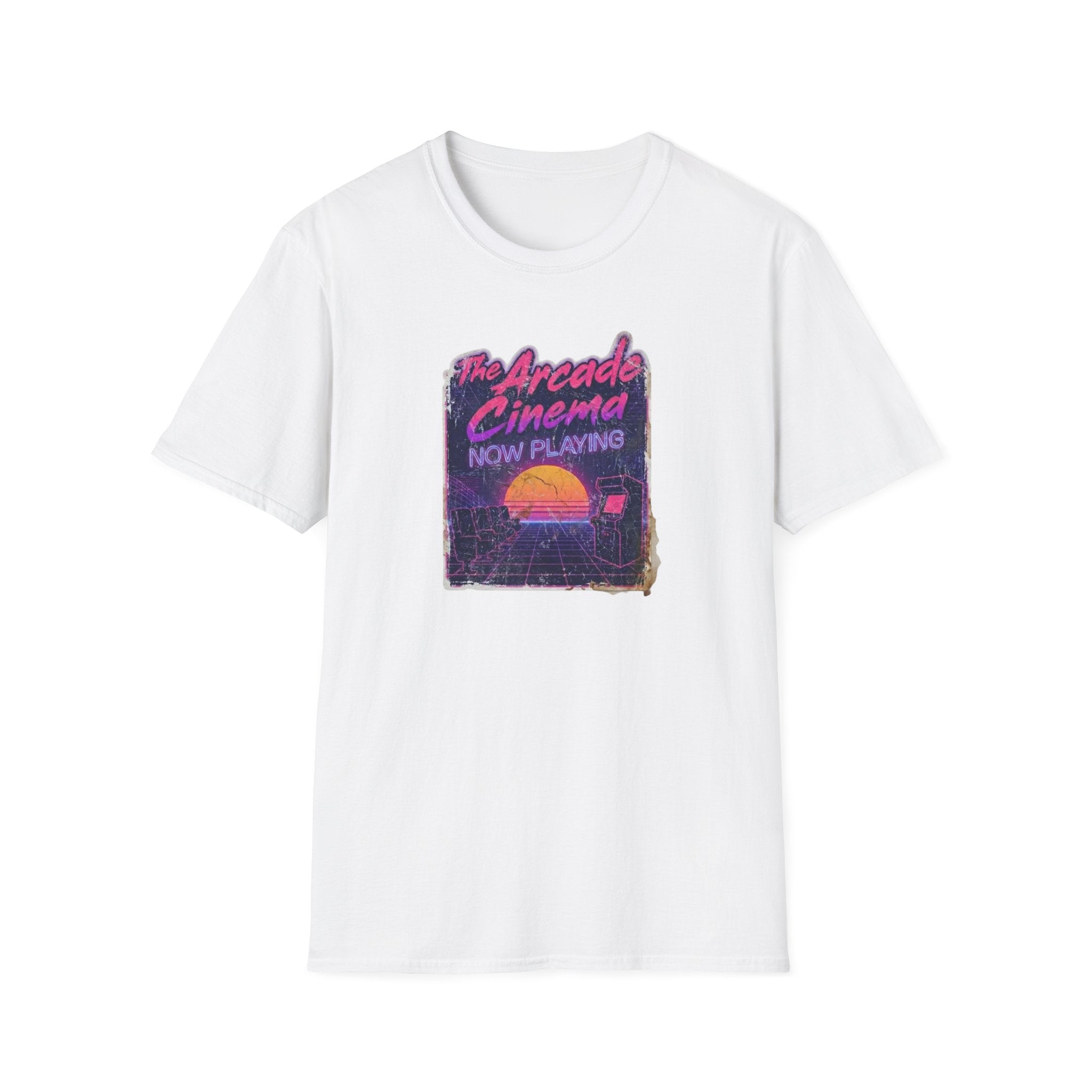 The Arcade Cinema T-Shirt