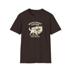 Movie Night Captain T-Shirt