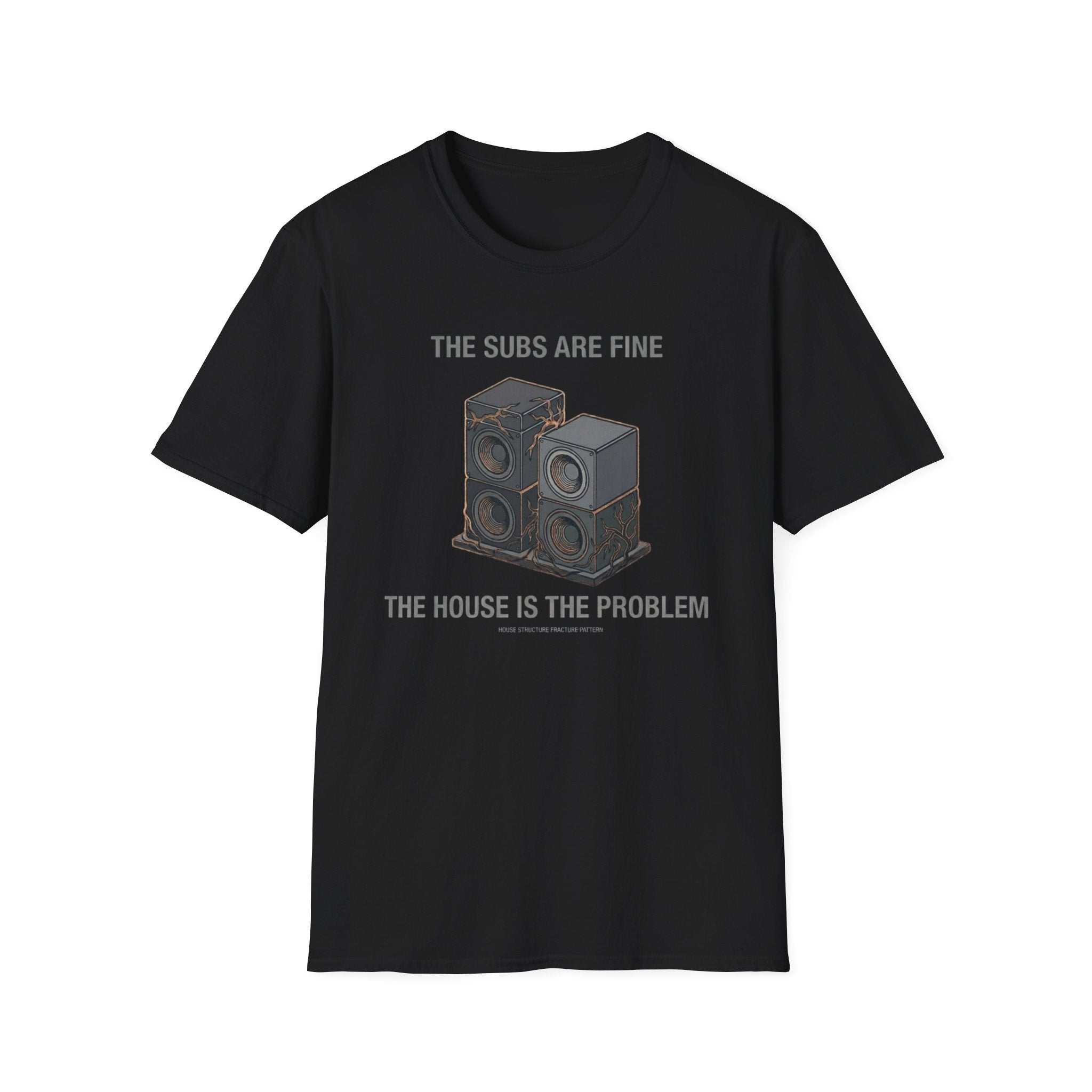 The Subs Are Fine II T-Shirt
