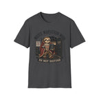 Movie Marathon Mode T-Shirt