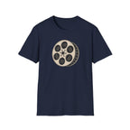 Vintage Film Reel T‑Shirt