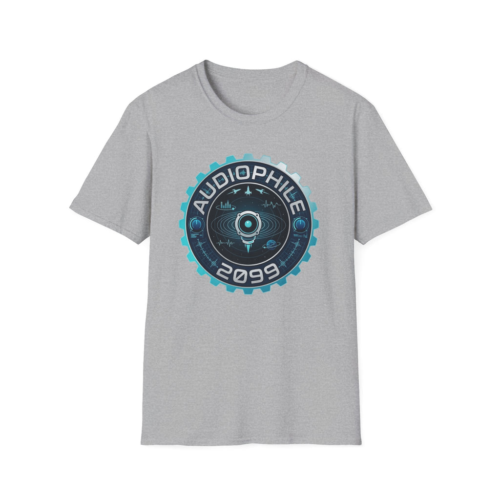 Audiophile 2099 T-Shirt