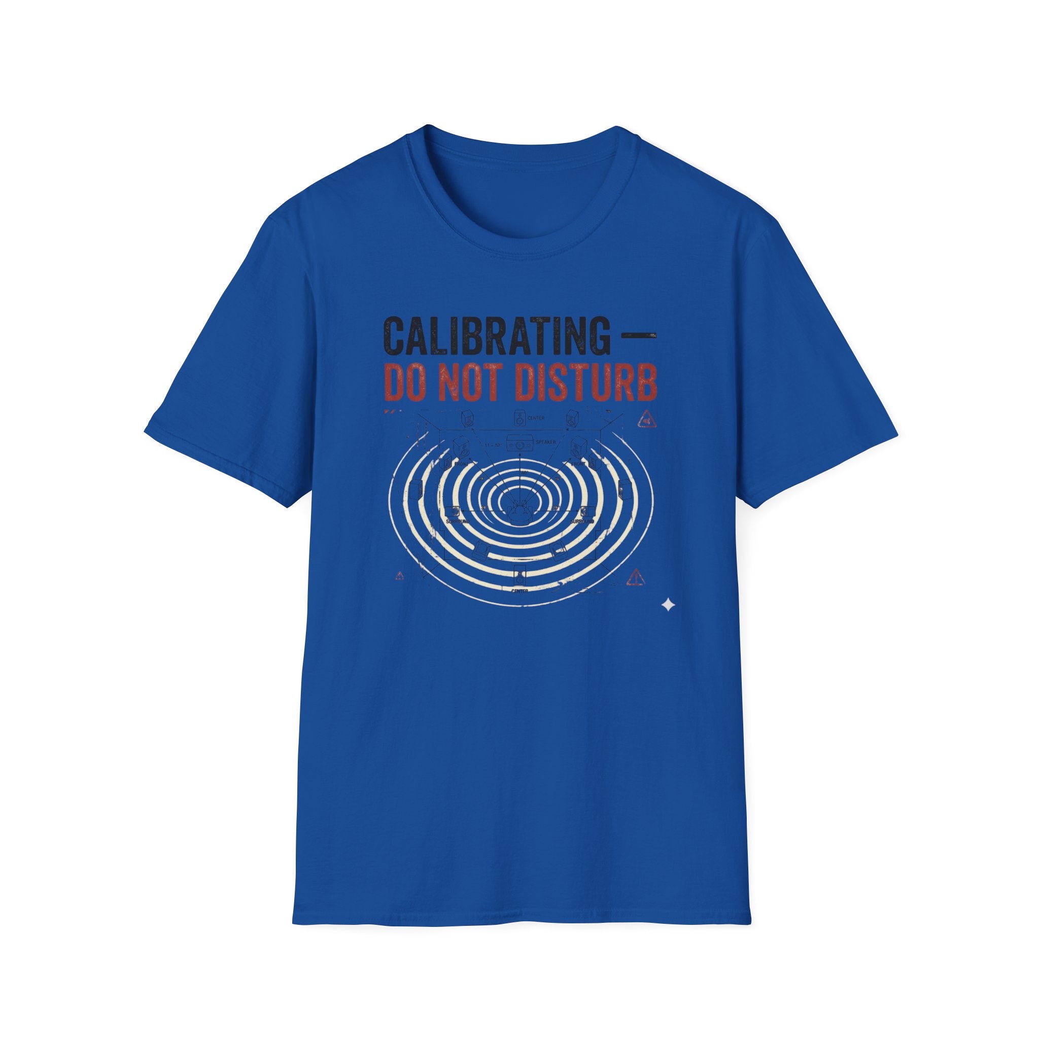Calibrating Do Not Disturb T-Shirt
