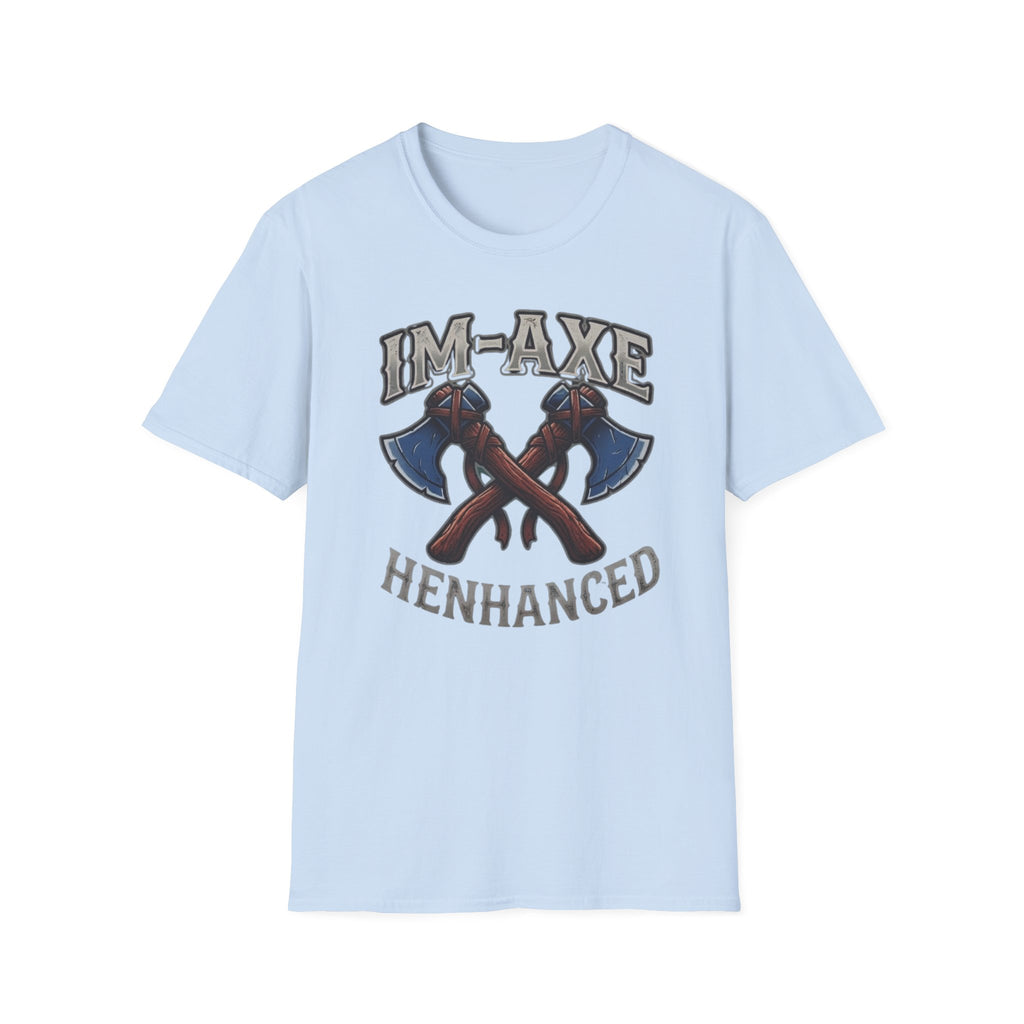 Im-Axe Graphic T-Shirt