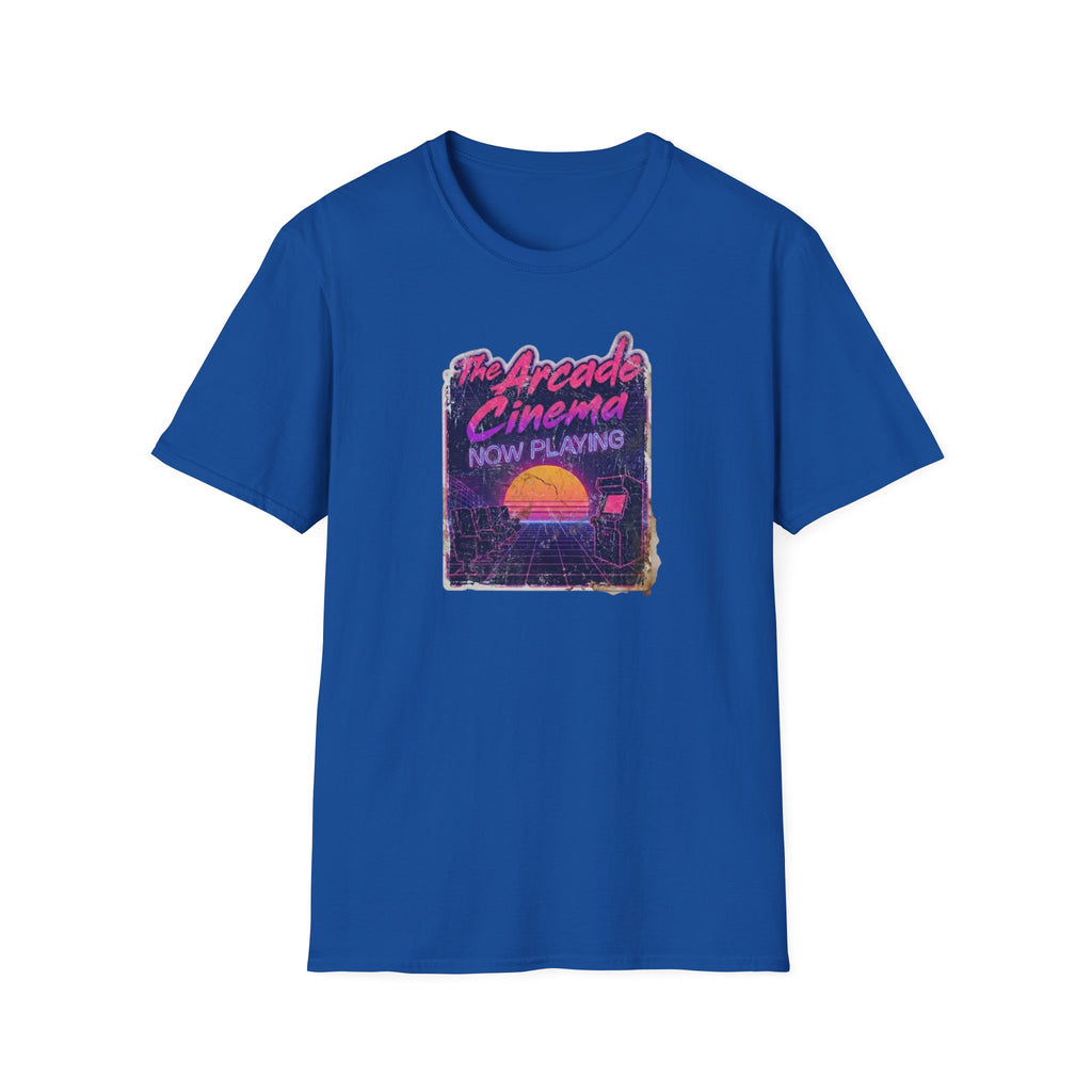 The Arcade Cinema T-Shirt