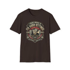 Pause Movies to Fix Audio Setting T-Shirt