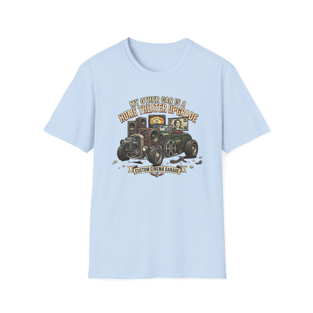 My Other Car Is a Home Theater Upgrade T-Shirt
