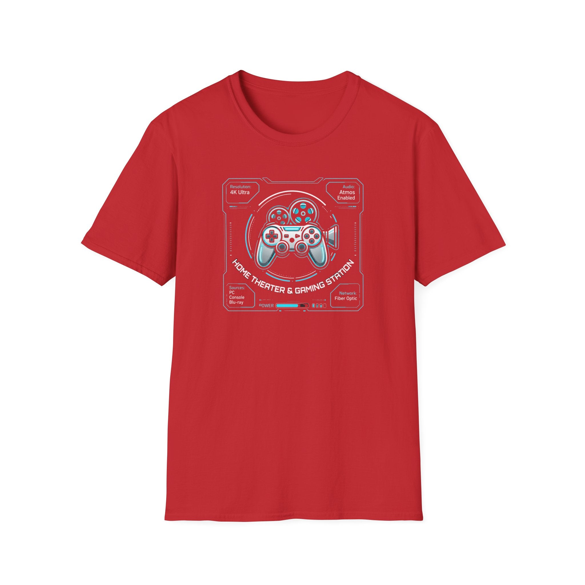 Gamer Controller T-Shirt