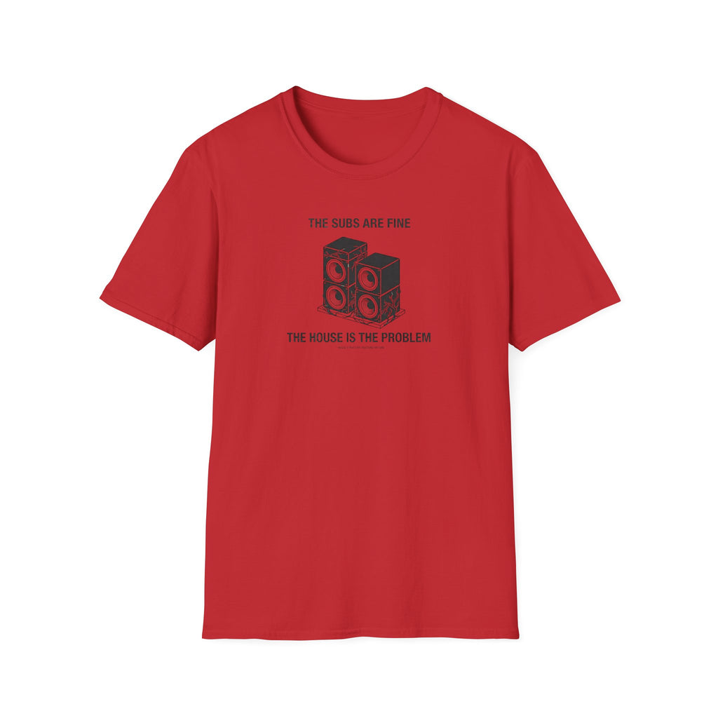 The Subs Are Fine T-Shirt