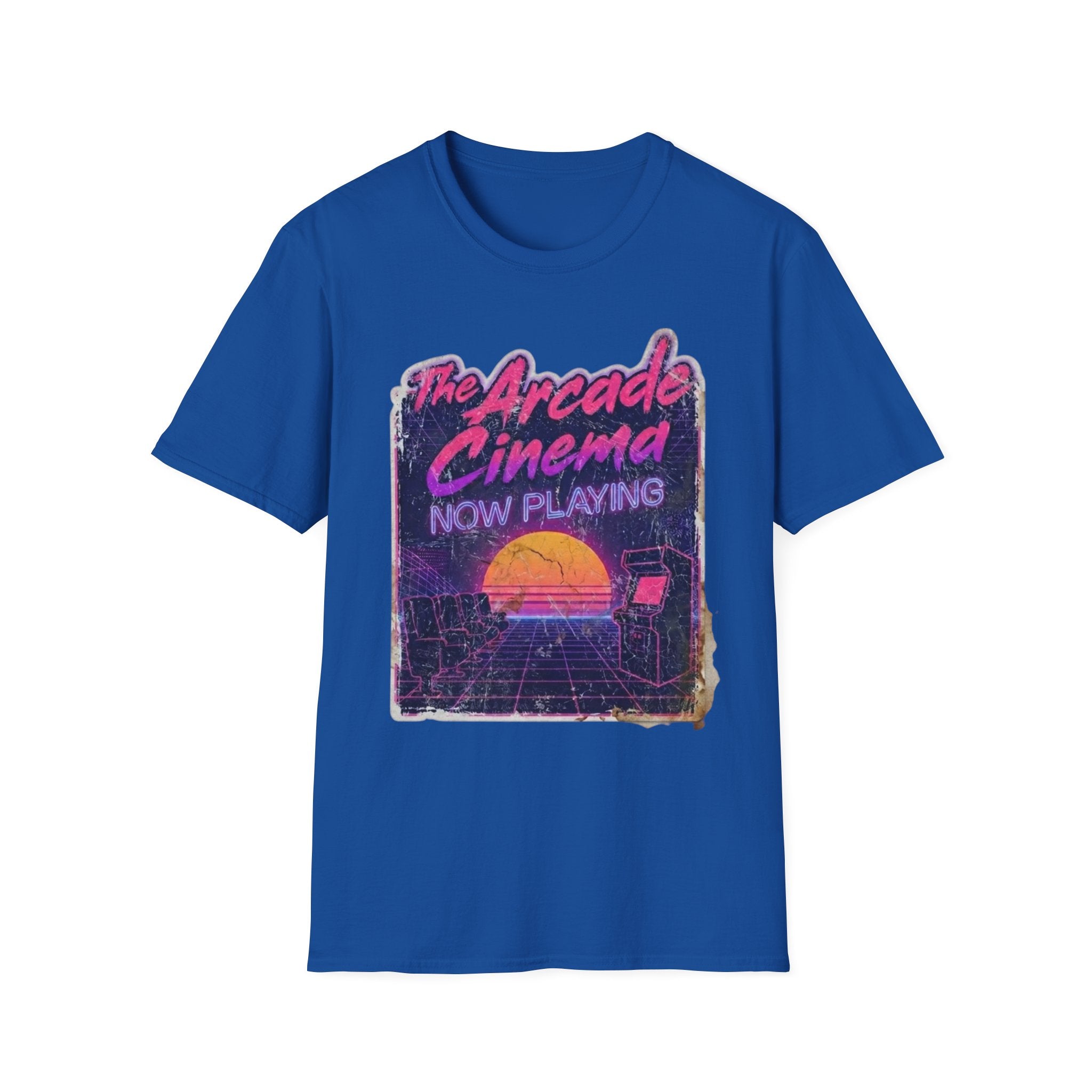 The Arcade Cinema T-Shirt