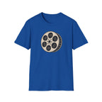 Vintage Film Reel T‑Shirt