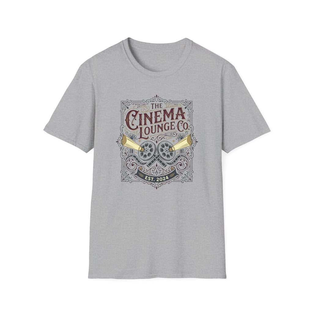 Cinema Lounge Co. Vintage Film T-Shirt