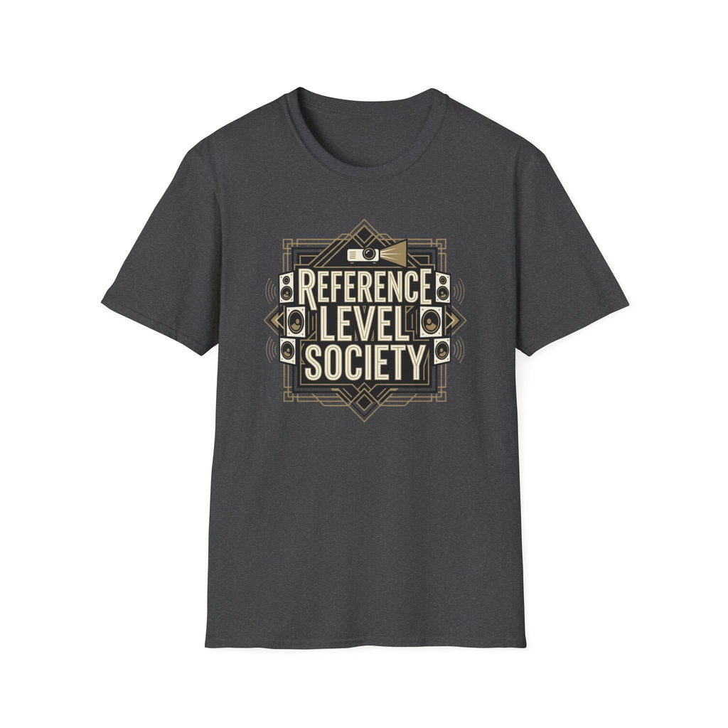 Reference Level Society T-Shirt