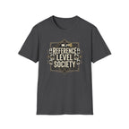 Reference Level Society T-Shirt