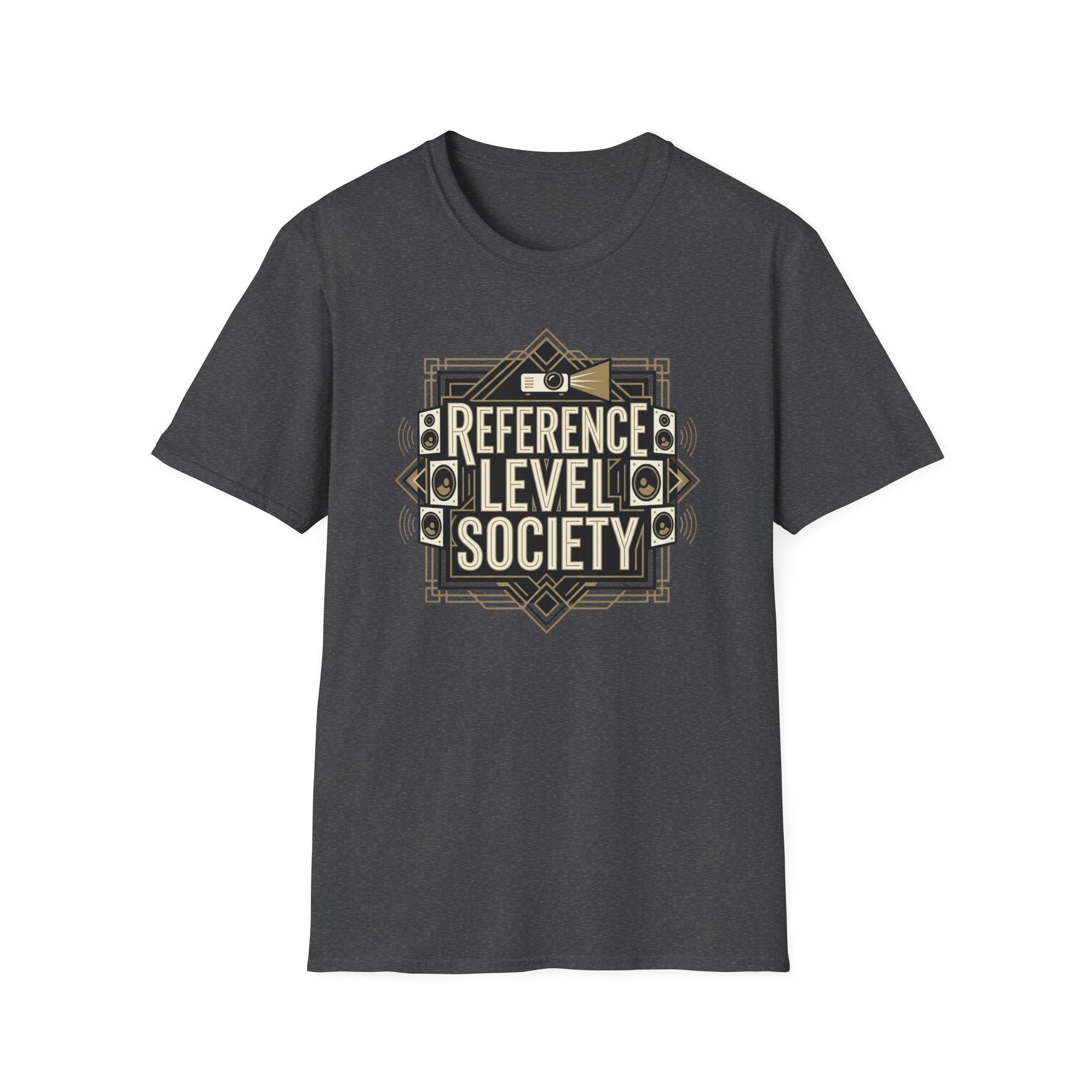 Reference Level Society T-Shirt