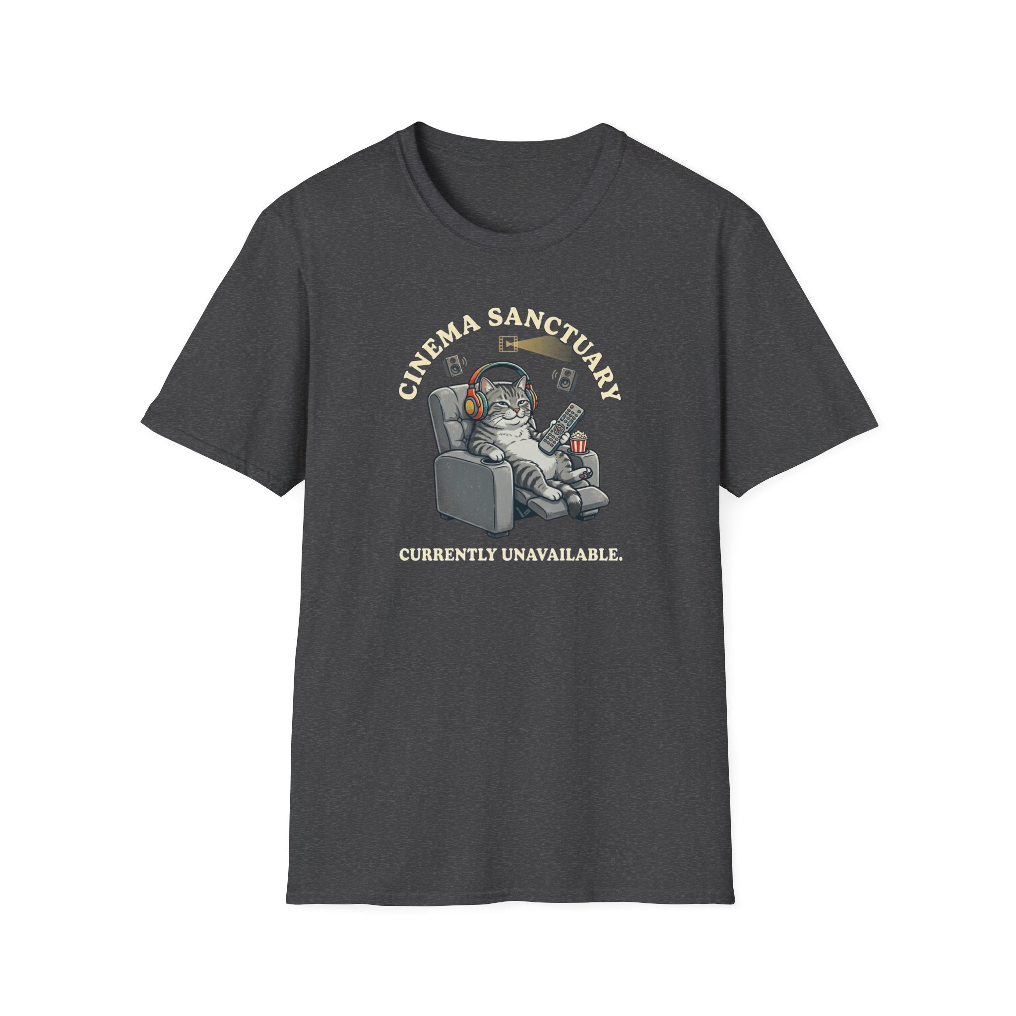 Cinema Sanctuary T-Shirt