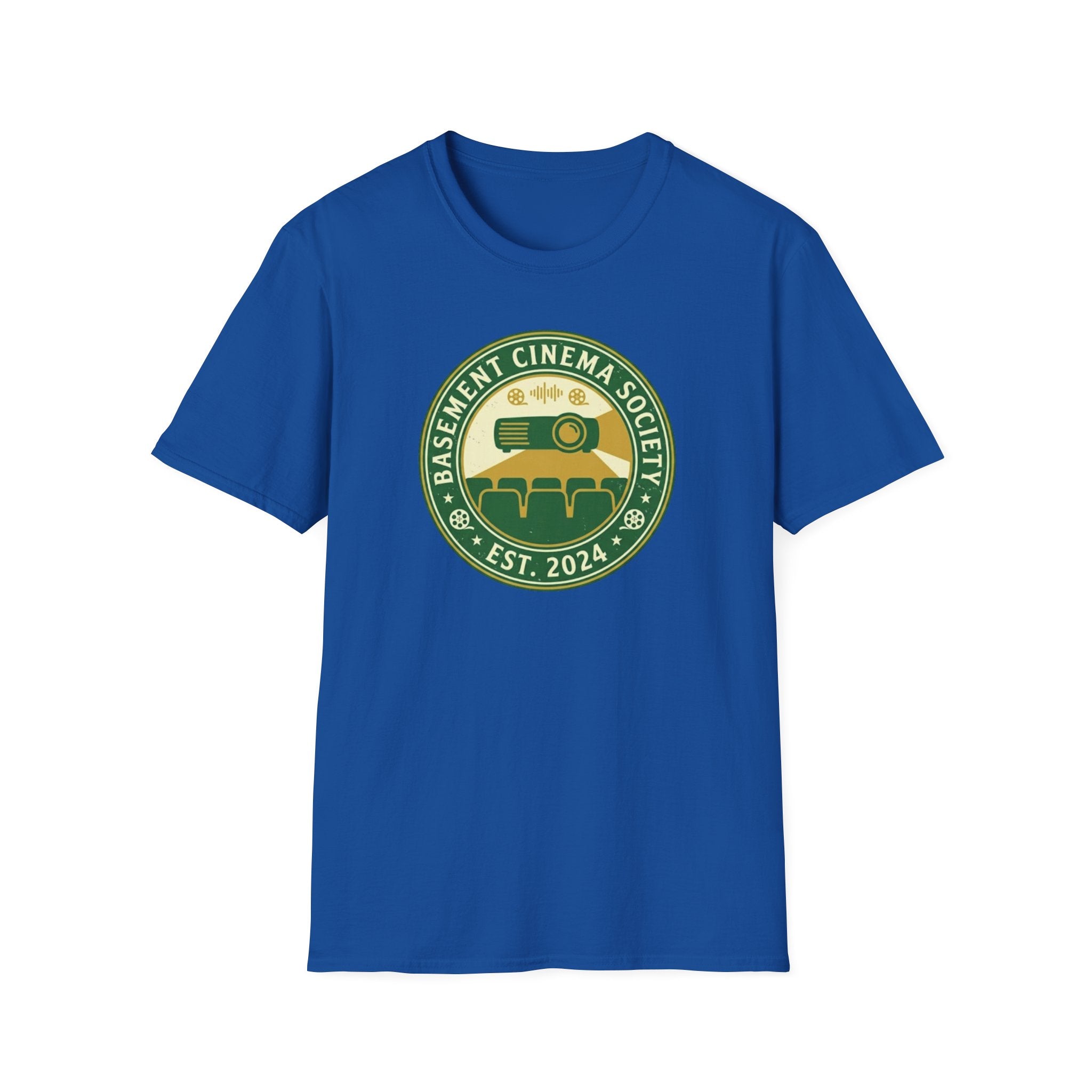 Basement Cinema Society T-Shirt