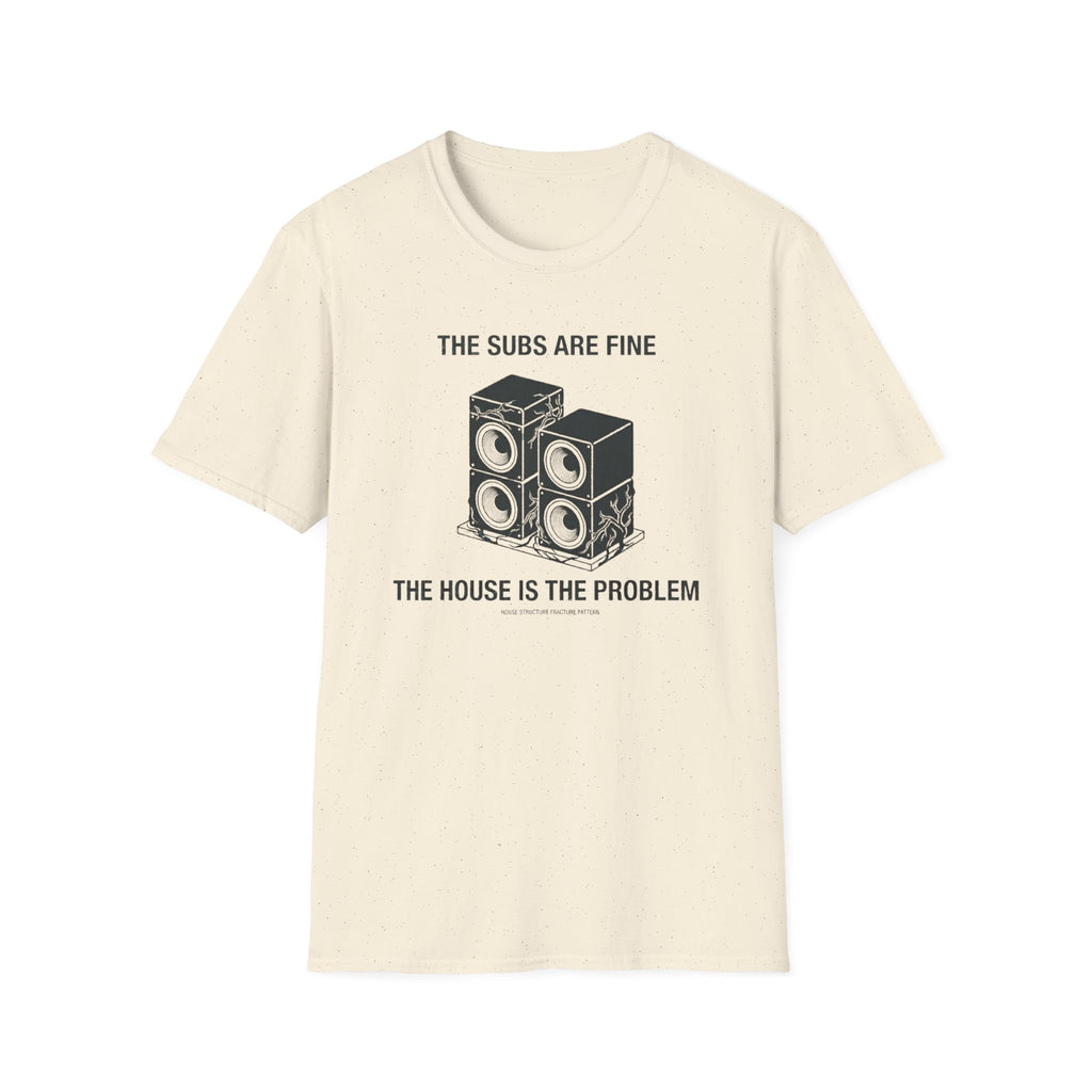 The Subs Are Fine T-Shirt